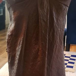 Adrianna Papell evening dress